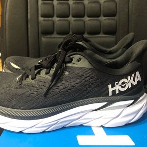 Black Hoka Shoes